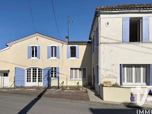 Maison 8 pièces 204 m²