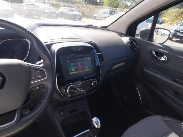 Renault Captur tce 130 fap — photo 45