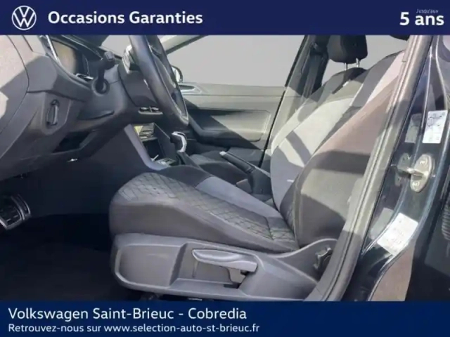 Volkswagen Taigo 1.0 tsi 110ch r-line dsg7 — photo 8