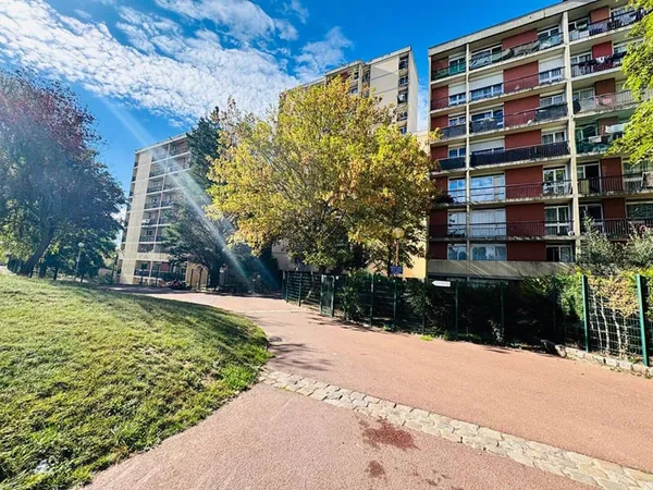 Appartement 3 pièces 61 m²