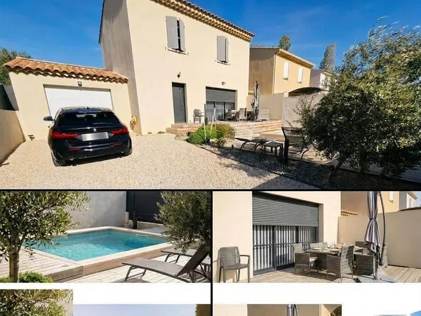 Maison 4 pièces 87 m²