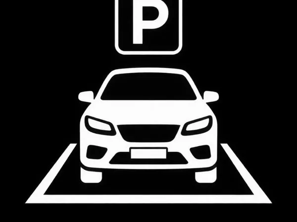 Place parking sous sol sécurisé