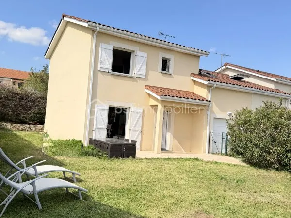 Maison 5 pièces 99 m²