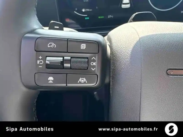 Hyundai Santa Fe 1.6 t-gdi plug-in 253 htrac bva6 — photo 19