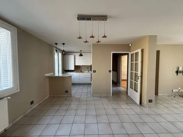 Appartement 4 pièces 68 m²