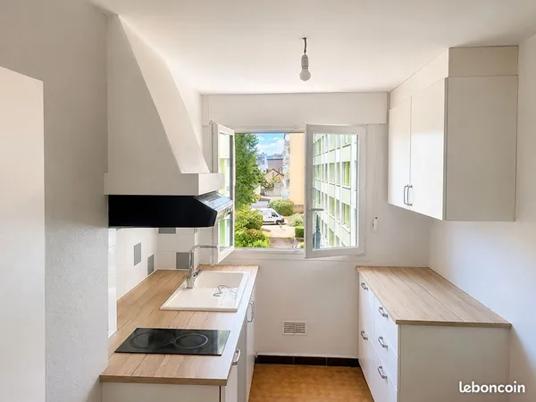 Appartement 5 pièces 74 m²