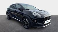 Ford Puma 1.0 EcoBoost 125ch mHEV Titanium — photo 3