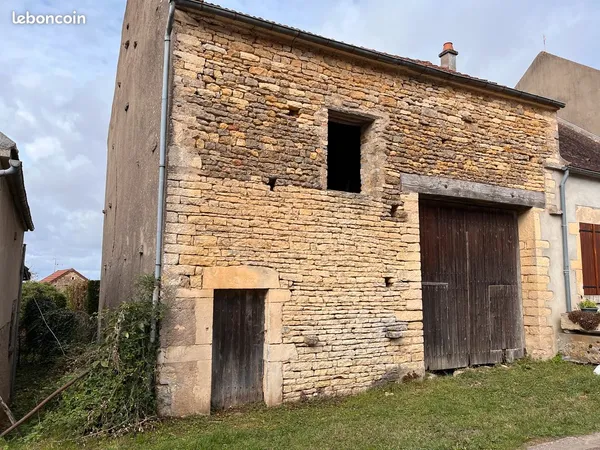 Grange en pierre