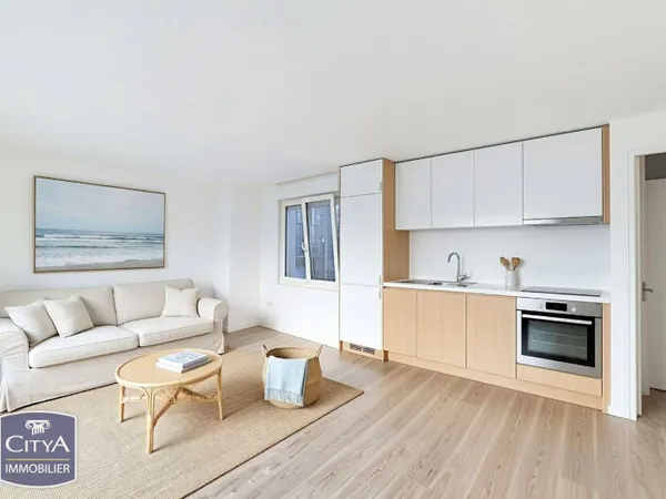 Appartement 3 pièces 55 m²