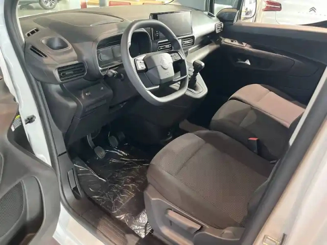Citroën Berlingo van taille m 650kg bluehdi 100 s&amp;s bvm6 — photo 25