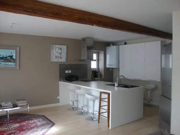 Appartement 2 pièces 53 m²