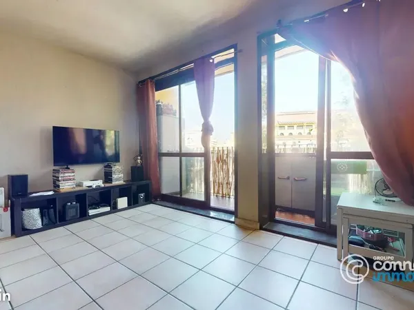 Appartement 1 pièce 17 m²