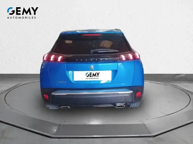 Peugeot 2008 puretech 130 s&amp;s eat8 — photo 43