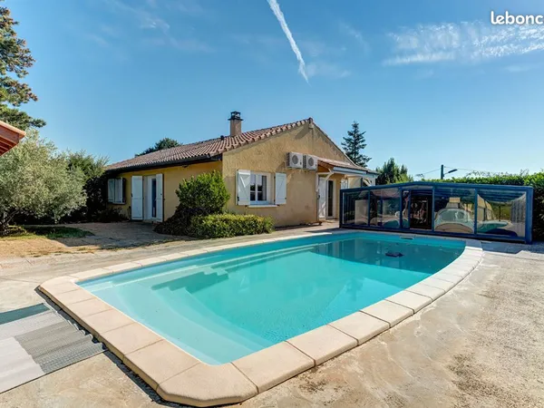 Maison 7 pièces 172 m²