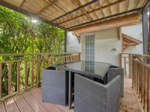Charmante maison 4 pièces avec jardin à Saintes