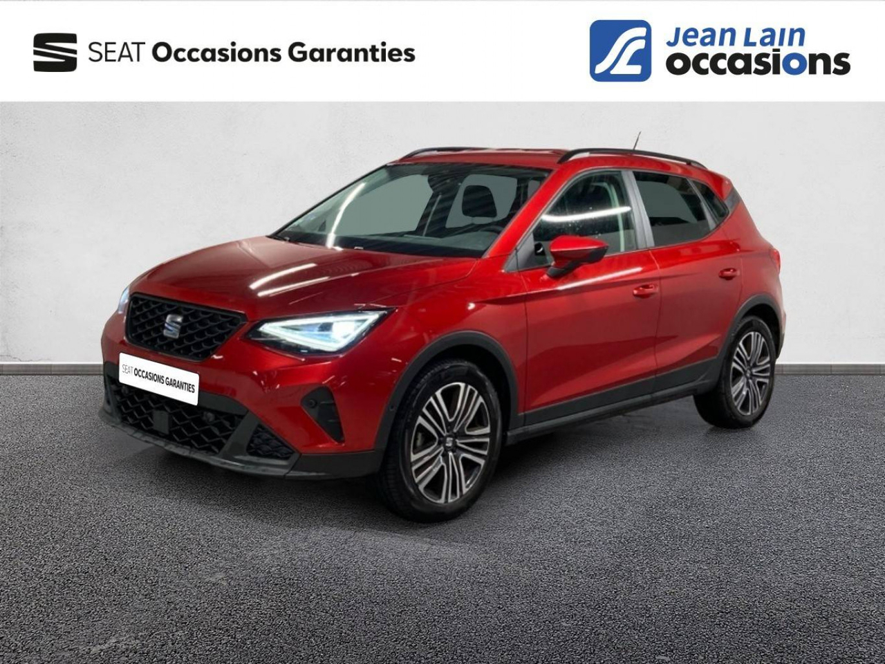 Seat Arona 1.0 TSI 110 ch Start/Stop BVM6 Copa — photo 1