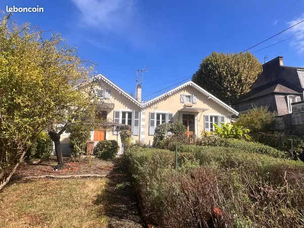 Maison 2 pièces 90 m²