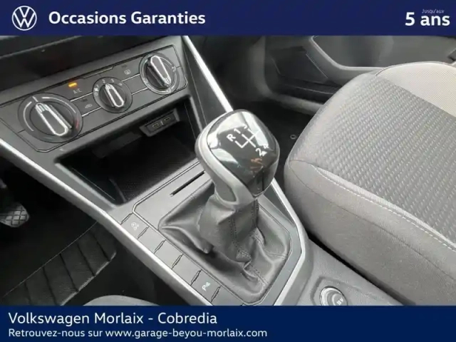 Volkswagen Polo 1.0 tsi 95ch life — photo 12