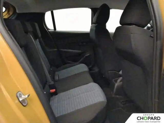 Peugeot 208 puretech 75 s&amp;s bvm5 — photo 20