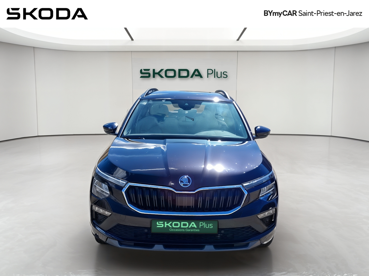 Skoda Kamiq 1.0 TSI Evo 2 116 ch DSG7 — photo 8