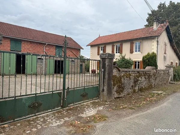 Maison Vente Sauvagnon 7p 150m² 240000€