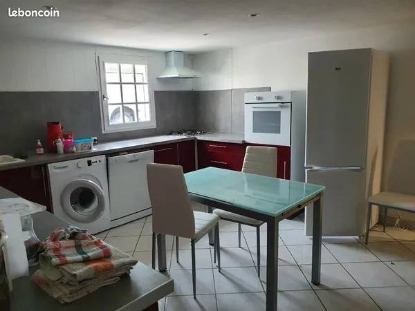 A louer appartement chez l'habitant