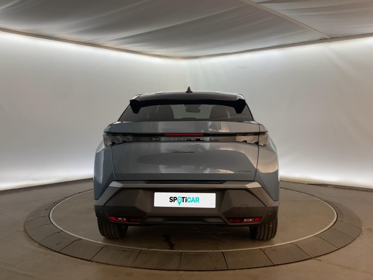 Peugeot 3008 hybrid 145 e-dcs6 gt — photo 5