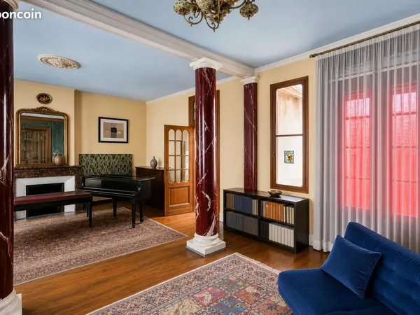 Maison 8 pièces 177 m²