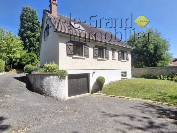 Maison 6 pièces 118 m²