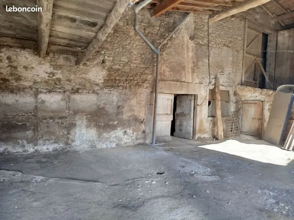 Ferme à rénover