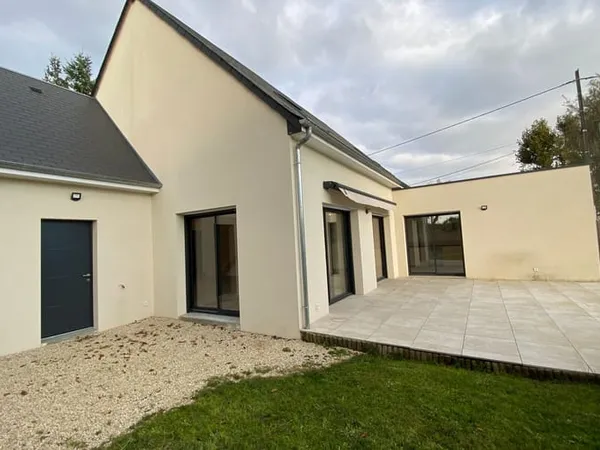 Maison 5 pièces 155 m²