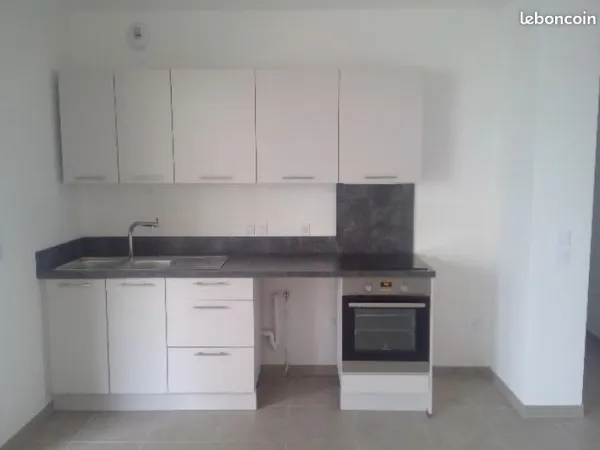 Appartement 2 pièces 47 m²