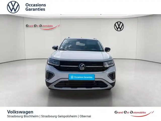 Volkswagen T-Cross 1.0 tsi 116ch style dsg7 — photo 9