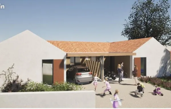 Maison 4 pièces 85 m²