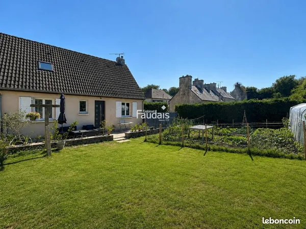 Maison de ville 4 pièces 92 m²