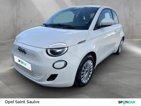 Fiat 500 e 118ch my23