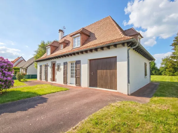 Maison 6 pièces 132 m²