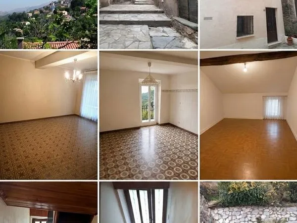 Maison de village 7 pièces à Oletta - 150 m²