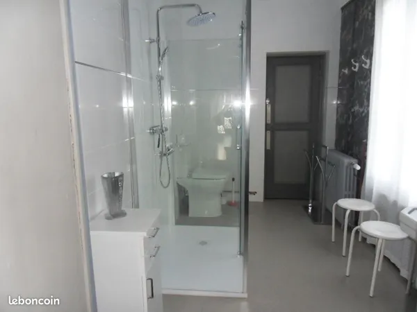 Location chambre meublée La Capelle 02