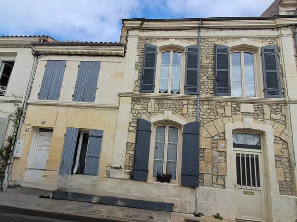 Maison 4 pièces 83 m²
