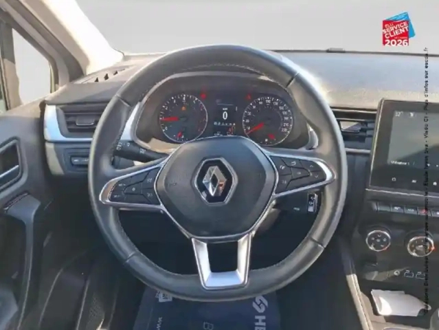 Renault Captur 1.0 tce 90ch techno — photo 13