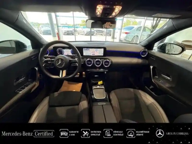 Mercedes Classe A 250 e hybride rechargeable 218ch amg line 8g-dct — photo 6