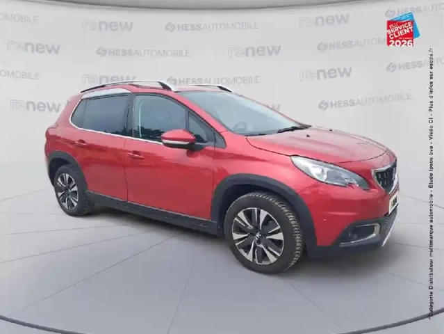 Peugeot 2008 1.2 puretech 110ch e6.c allure s&amp;s eat6 — photo 3