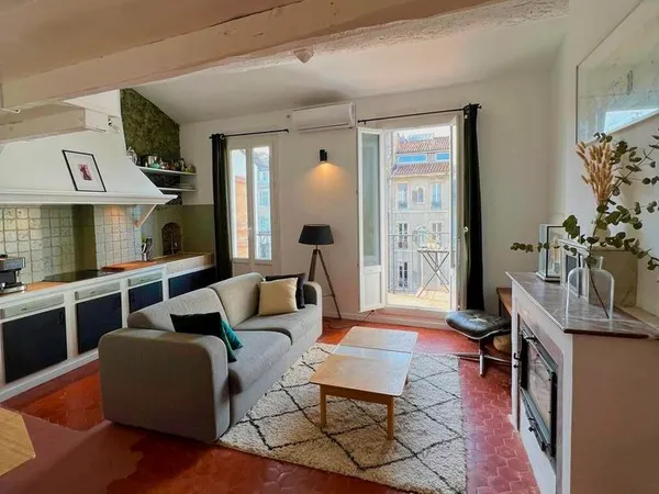 APPARTEMENT 3 PIÈCES MEUBLE - Bail Meublé ou Mobilité