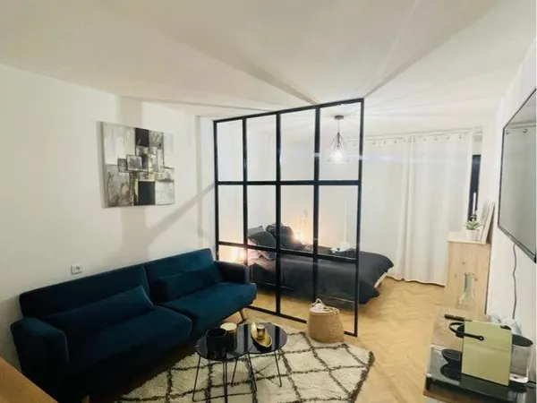 Appartement secteur gare