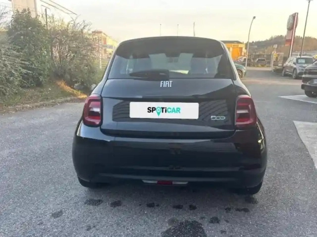 Fiat 500 e 118ch icône — photo 5