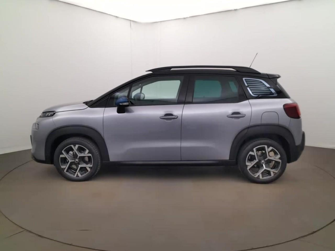 Citroën C3 Aircross puretech 130 s&s eat6 shine pack — photo 2