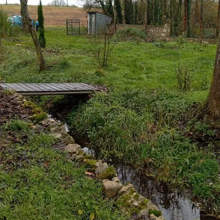Vend terrain loisir 2200m2