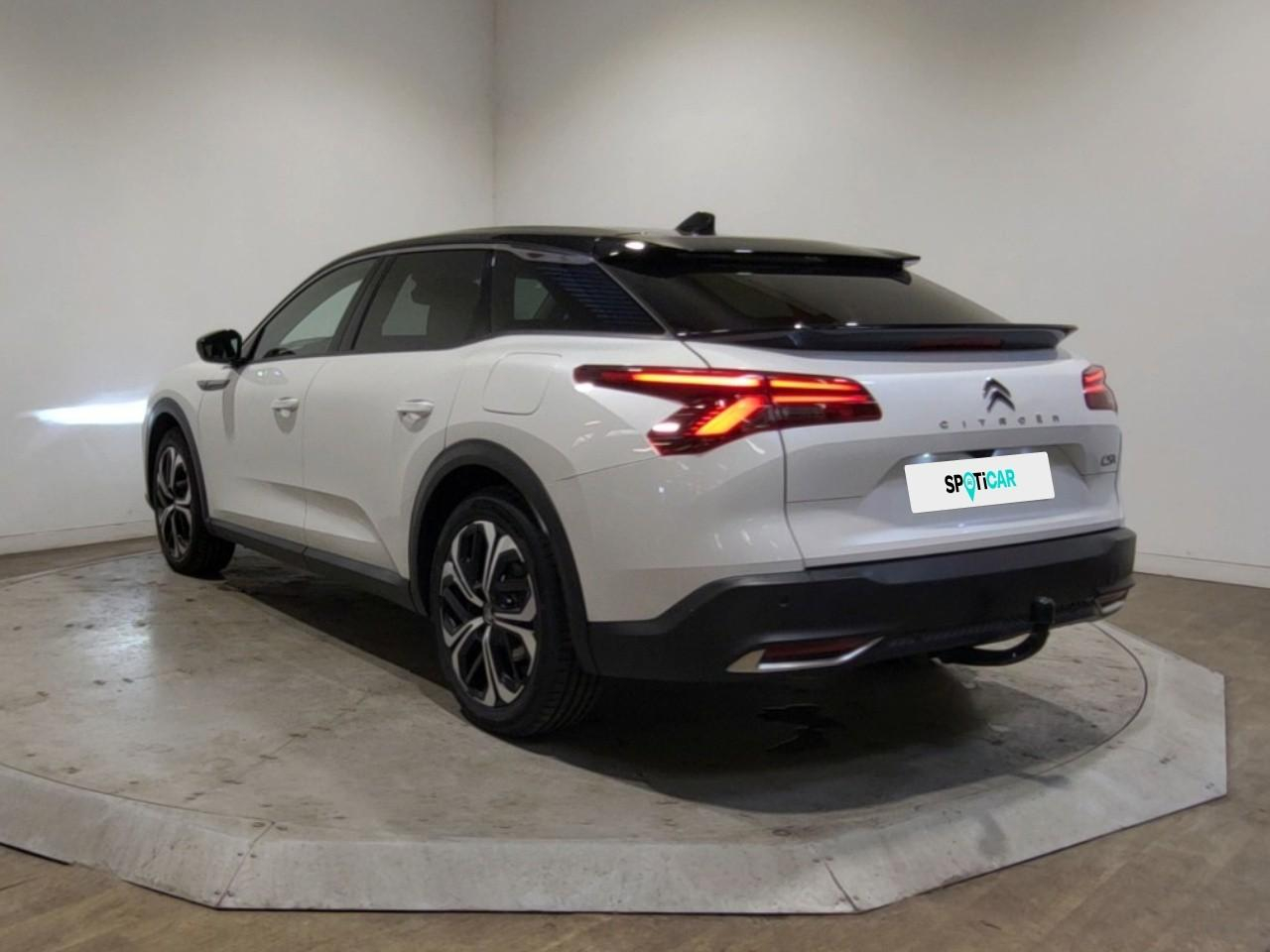 Citroën C5 X hybride rechargeable 225 s&s e-eat8 shine pack — photo 3