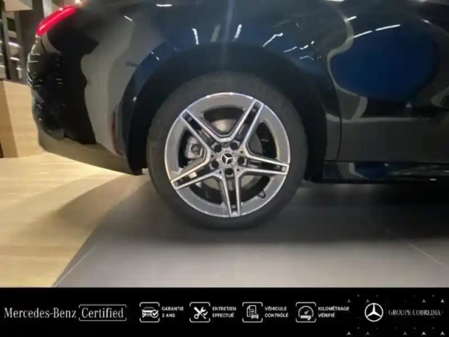 Mercedes Cla 250 e hybrid eq 218ch amg line 8g-dct — photo 13